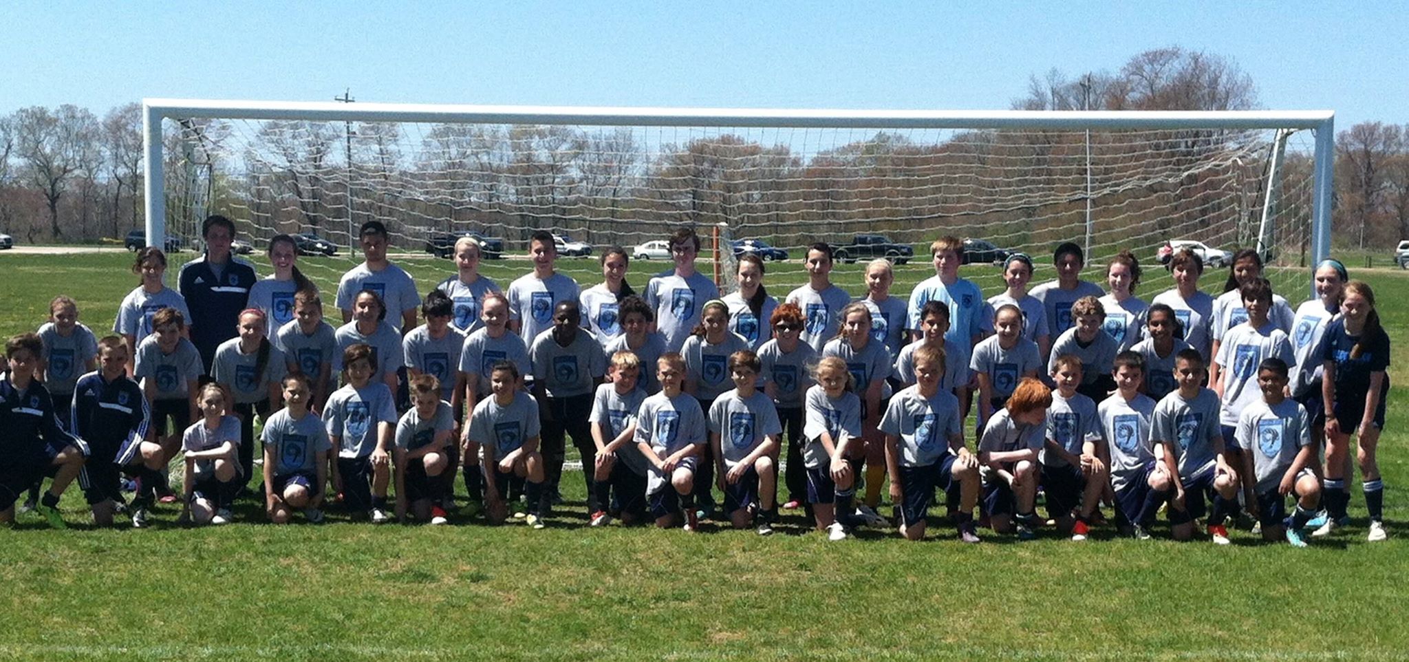 Rams FC Premier Soccer Training in Southern Rhode Island