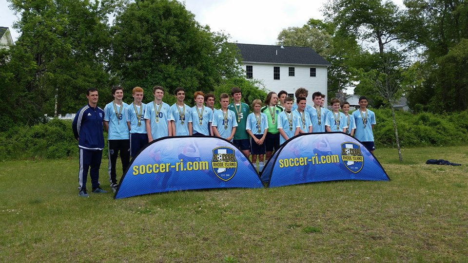 Rams FC Premier Soccer Training in Southern Rhode Island